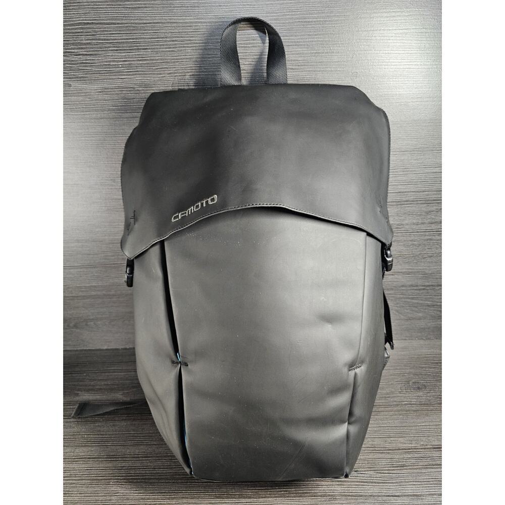 CFMOTO Backpack Rucksack Biker Bag Black 19" X 15" X 6"